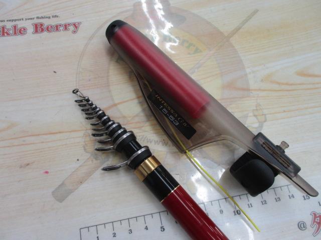 がま磯インテッサG-Ⅳ 1.5-53｜＠ベリーネット 日本最大新品中古釣具