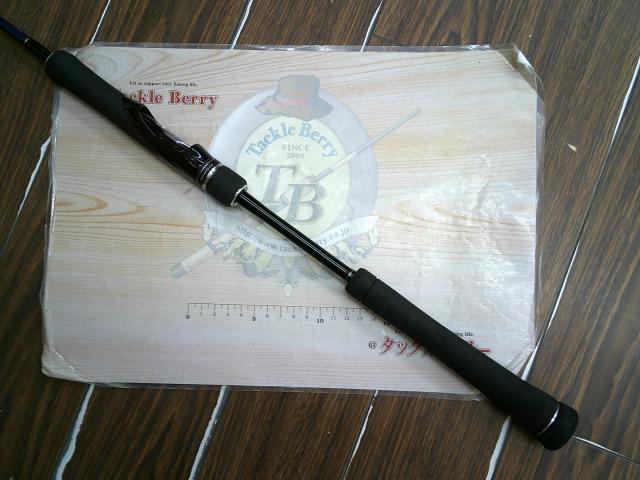 19グラップラータイプLJ S66-0｜＠ベリーネット 日本最大新品中古釣具