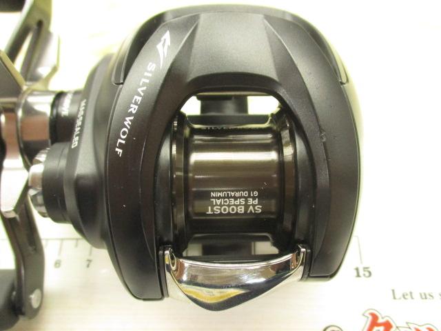 シルバーウルフ SV TW PEスペシャル 1000XHL｜＠ベリーネット 日本最大