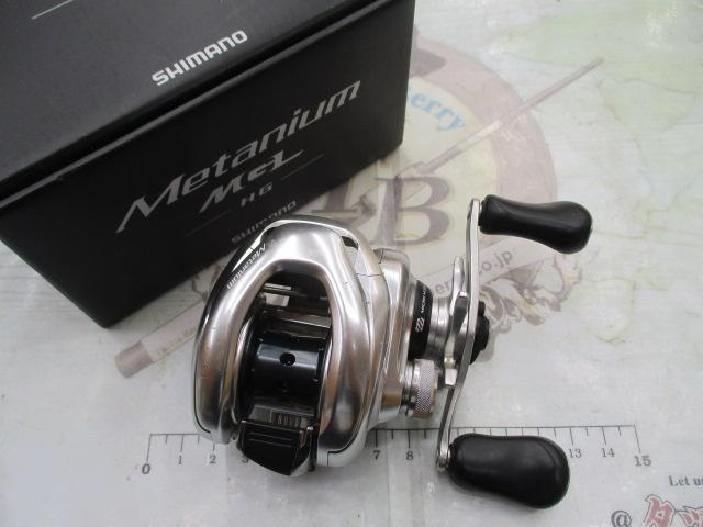 16メタニウムMGL HG RH｜＠ベリーネット 日本最大新品中古釣具WEBショップ