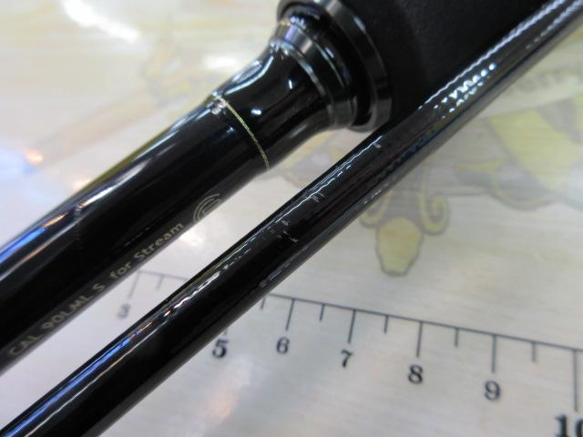 カリスタ 90LML/S ストリーム｜＠ベリーネット 日本最大新品中古釣具