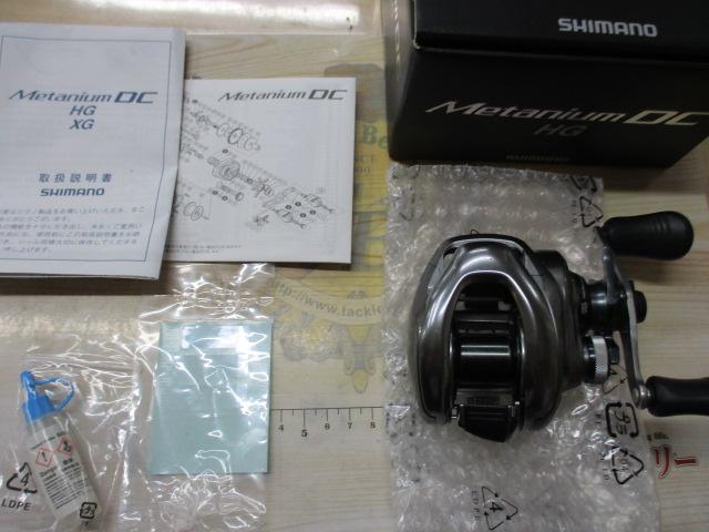 15メタニウムDC HG (RH) 後期モデル｜＠ベリーネット 日本最大新品中古