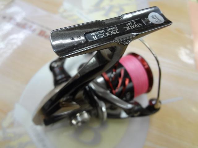 16ストラディックCI4+ 2500S｜＠ベリーネット 日本最大新品中古釣具WEB