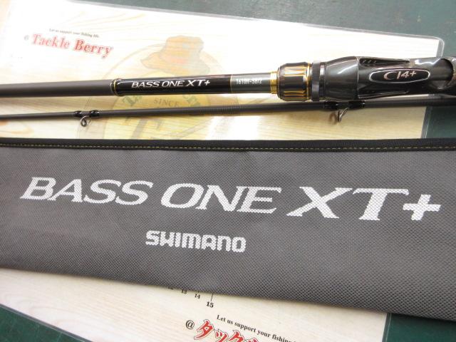 寿ドラさん XT 1610H-SB/2 バスロッド新品未使用 寿ドラさん XT 1610H