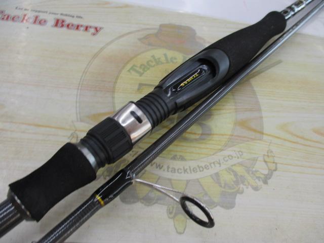 MajorCraft PE-862ML シーバスロッド 未使用 MajorCraft PE-862ML