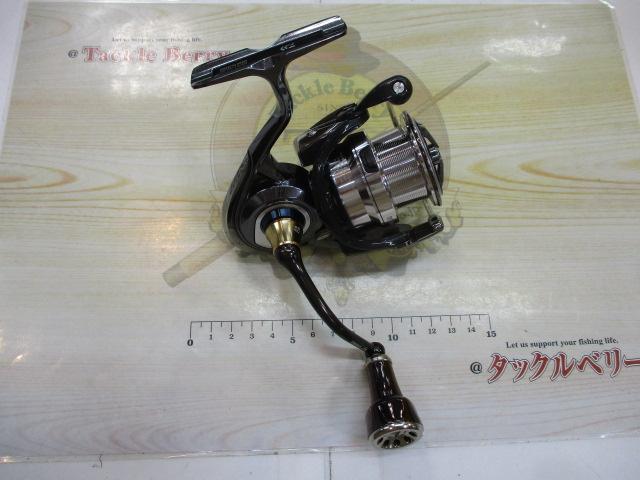 18イグジスト LT3000-XH｜＠ベリーネット 日本最大新品中古釣具WEBショップ