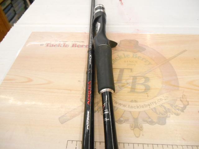 ポイズンアドレナ 172MH｜＠ベリーネット 日本最大新品中古釣具WEBショップ