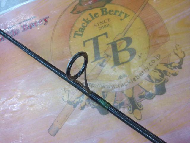 デストロイヤー F3-610XS(HT800)グリーンブランクス｜＠ベリーネット