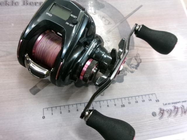 紅牙IC 100P-RM｜＠ベリーネット 日本最大新品中古釣具WEBショップ