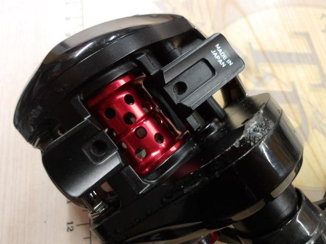 ダイワ 初代 SS AIR 8.1 L 新品•未使用品 ダイワSS AIR 8.1L｜＠ベリー