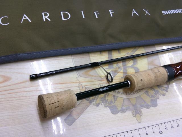 期間値下げ！21カーディフ AX S66UL 期間値下げ！21カーディフ AX S66UL