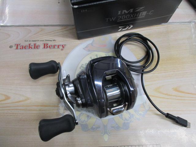 24IM Z TW 200XHL-C｜＠ベリーネット 日本最大新品中古釣具WEBショップ