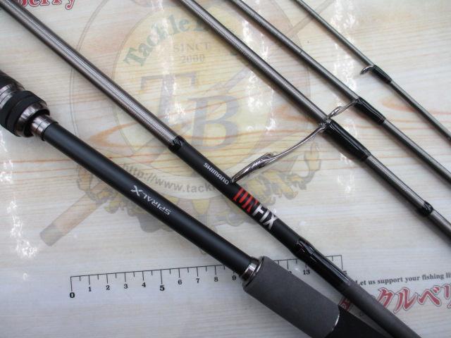 24アンフィックス S70MH-5｜＠ベリーネット 日本最大新品中古釣具WEB