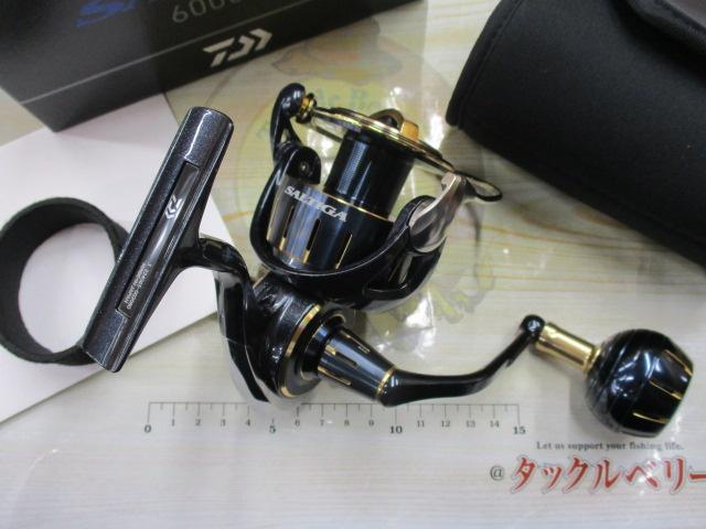 23ソルティガ 6000-H｜＠ベリーネット 日本最大新品中古釣具WEBショップ