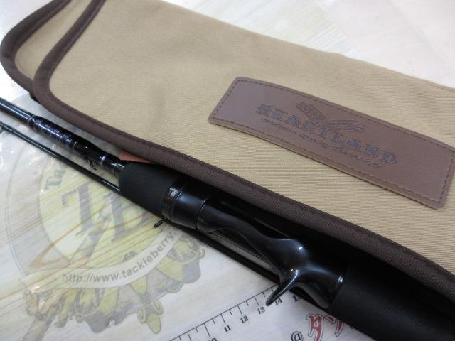 ハートランド HL722LRSB-24｜＠ベリーネット 日本最大新品中古釣具WEB