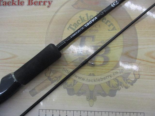 ヴァデルSLJ AP 63MS-S｜＠ベリーネット 日本最大新品中古釣具WEBショップ