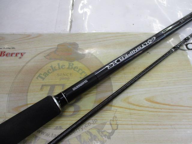 コルトスナイパーXR S106M/PS｜＠ベリーネット 日本最大新品中古釣具