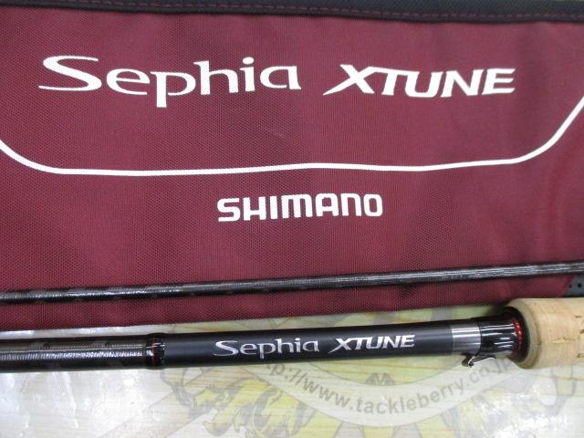 20セフィアエクスチューン S82ML(SICガイド)｜＠ベリーネット 日本最大