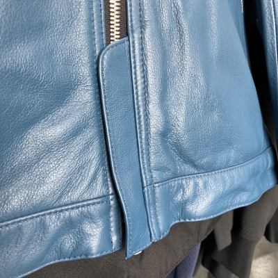 46worksアーカナレザージャケット入荷：KUSHITANI熊谷店 | KUSHITANI