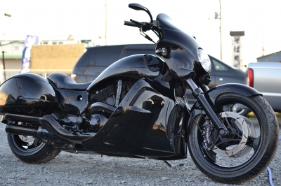 ハーレーダビットソン vrscdx vrod エンジンガード Amazon | Kinglemc