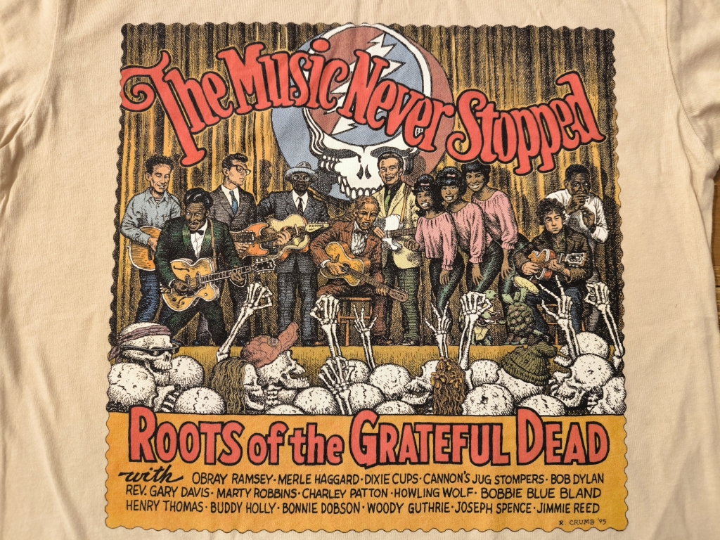 カリスマ的NERD Robert Crumb【 