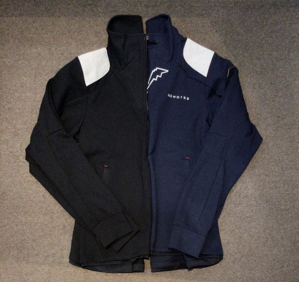 2025春夏新作】アーカナトラックジャケットと46worksアーカナトラック