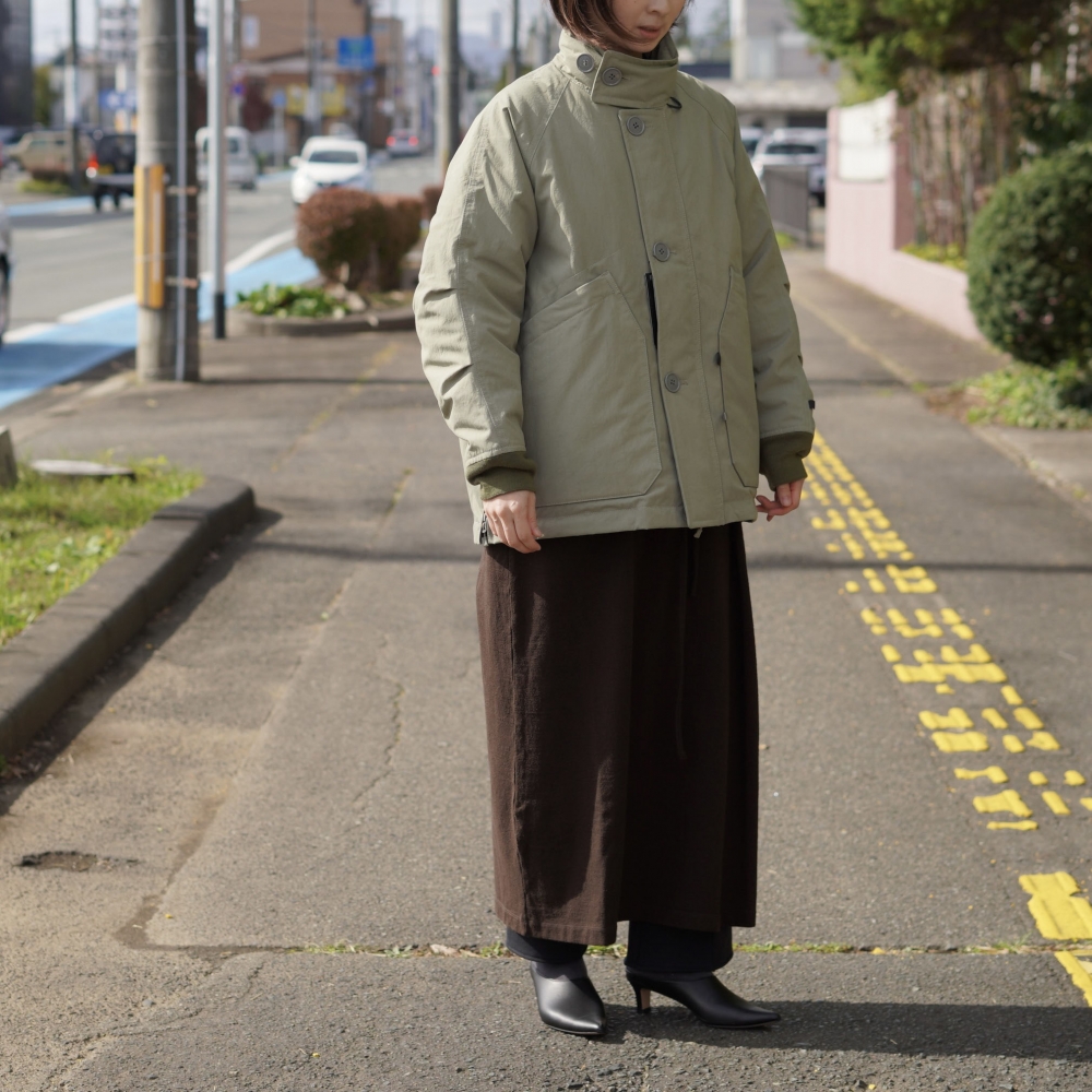 DAIWA PIER39、最終デリバリーは2つのダウンジャケット | 1989 blog