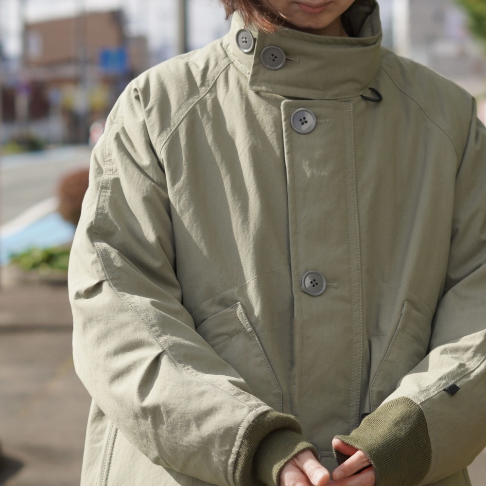 DAIWA PIER39、最終デリバリーは2つのダウンジャケット | 1989 blog