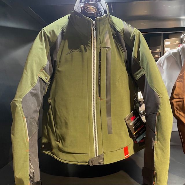 入荷速報≪2024年FW新作≫K-2863 KL-2863ソフトシェルシングル