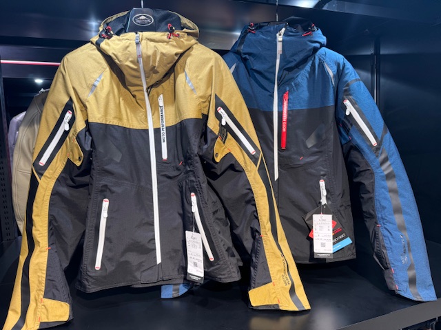 How to？？？冬物どう選ぶ？？？＜サイズ編＞：KUSHITANI横浜店