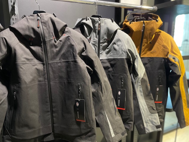 入荷速報！！】2025年春夏モデル＜K-2434＞3.0フレキシブルジャケット