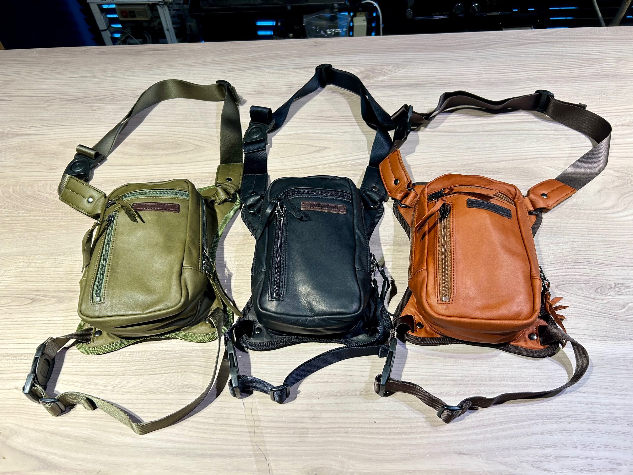 K-3578 2WAY レッグバッグ IIのご紹介！！：KUSHITANI横浜店