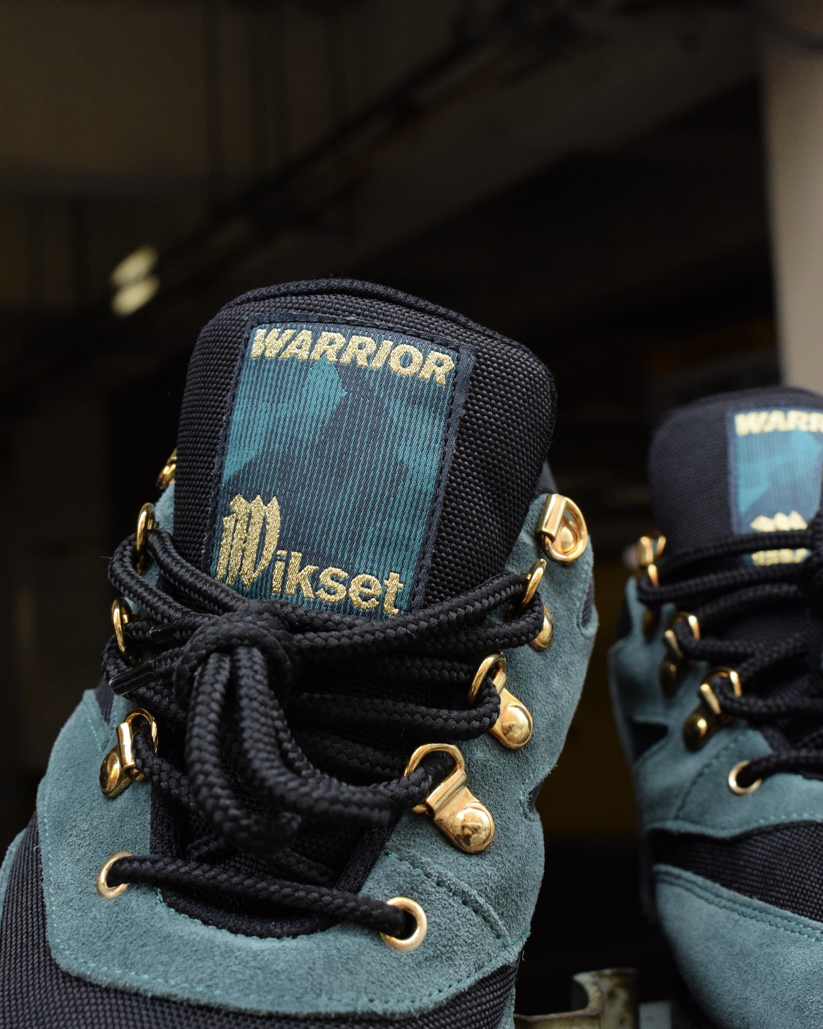 Warrior Sports Shoes | the Apartment