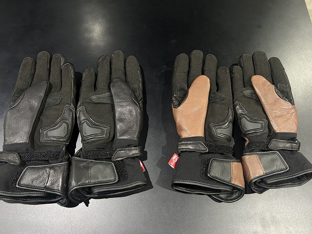 アウトドライアドマイヤーグローブ入荷♪！：KUSHITANI 三鷹店