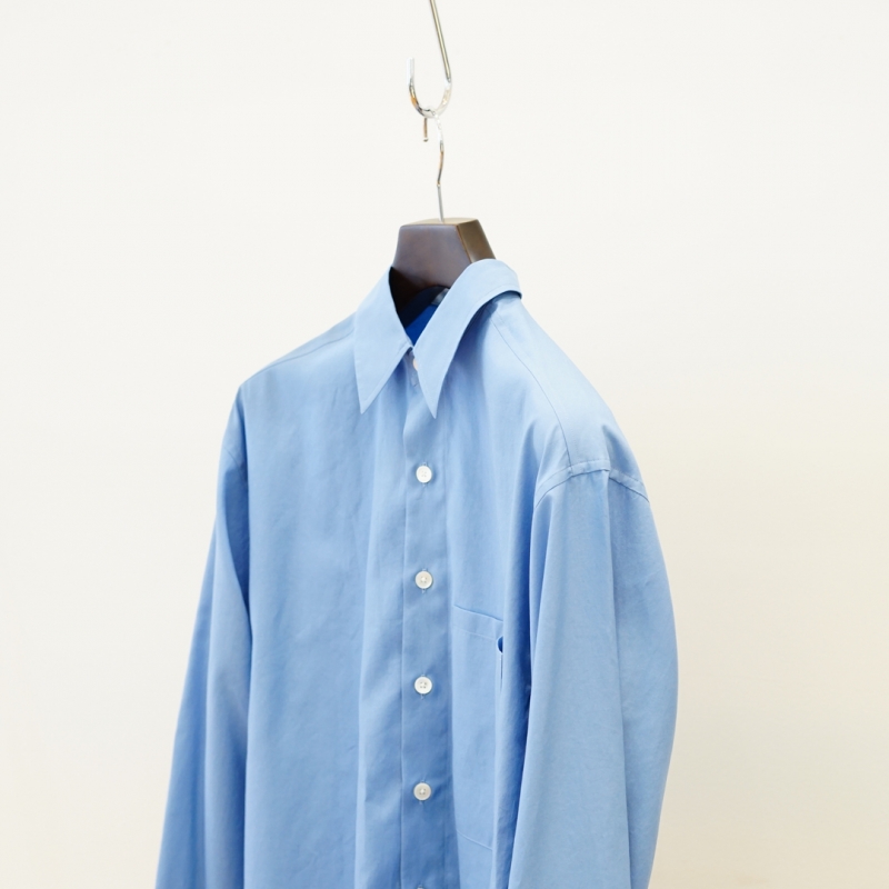 AURALEE (オーラリー) 24AW Collectionの新作、Washed Finx Twill Big