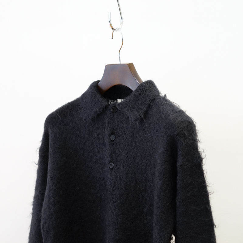 AURALEE (オーラリー) 24AW Collectionの新作、Brushed Super Kid