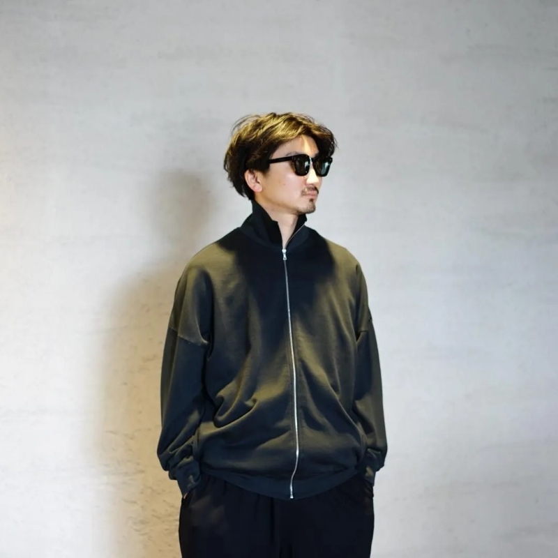 AURALEE (オーラリー) 25AW Collectionの新作、Super High Gauge Sweat