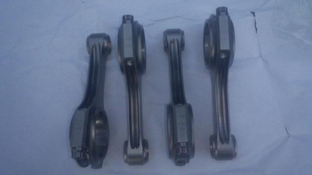 2T,2TG用鍛造コンロッド、アルミ製大容量オイルパン (12.11.04) | TH