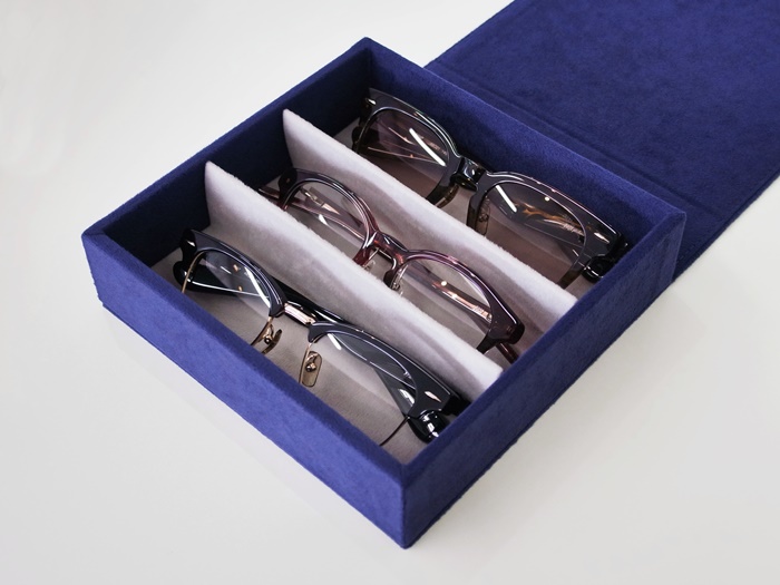 999.9” 3本ケース新発売！】 | 999.9 selected by HAYASHI-MEGANE BLOG(2)