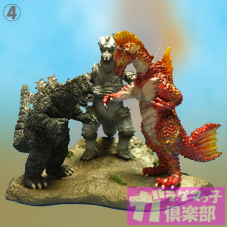 イベントでチタノザウルス！ | ガラダマっ子倶楽部