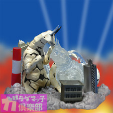 これが｢パノラマファイト｣のシークレットだぁ～つ！ | ガラダマっ子倶楽部