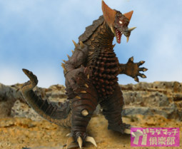 EXってなんだろう？ 大怪獣バトル｢EXゴモラ｣ | ガラダマっ子倶楽部