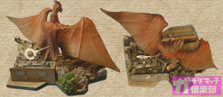 空の大怪獣福岡を襲撃! 特撮大百科EXラドン1956 | ガラダマっ子倶楽部