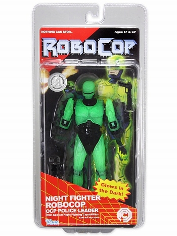 ネカ ロボコップ 7インチ アクションフィギュア シリーズ 入荷&新作