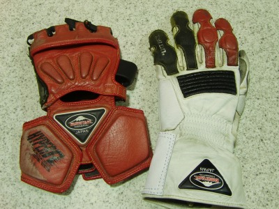 元祖！？GPRグローブⅥ？？：KUSHITANI名東店 | KUSHITANI 名東店