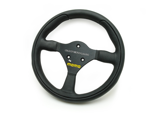 CATERHAM ケーターハム by MOMO 純正ステアリング | BLS Blog