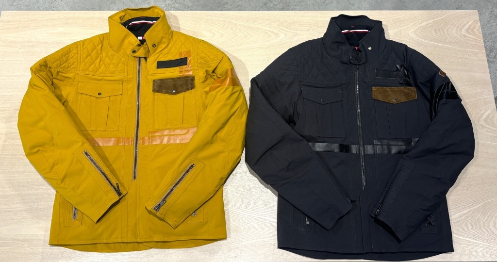 入荷速報】K-2866 ウインターアーカナジャケット：KUSHITANI 大阪店