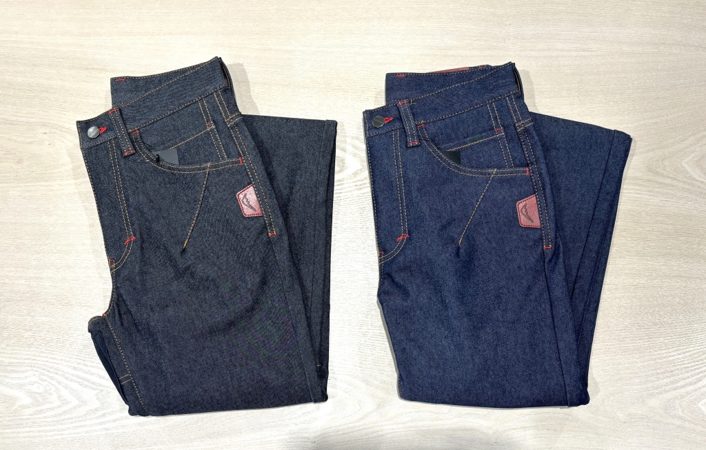 レディース商品入荷】KL-1329 エクスパンドウインドカットデニム