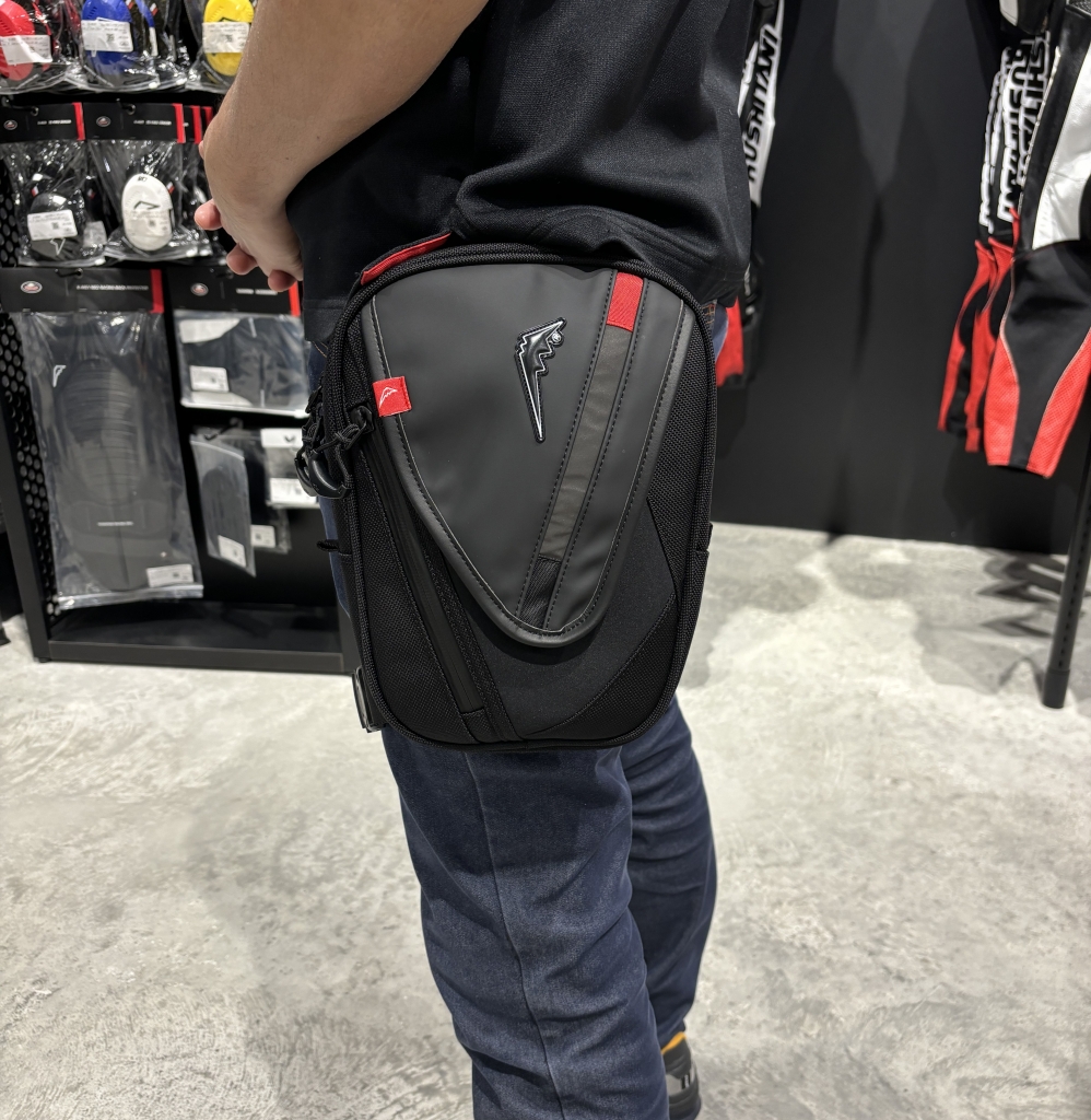 商品紹介】K-3602 レッグバッグ ＆ K-3602L レッグバッグ(限定色