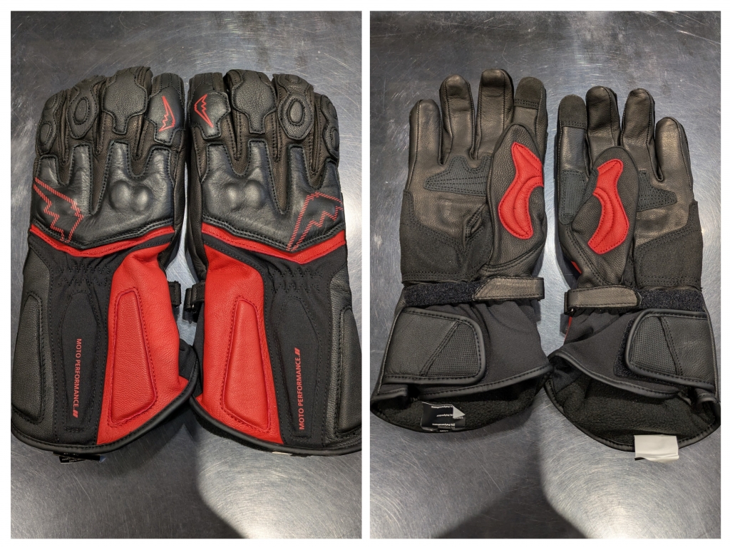 新作/入荷速報】K-5606 GPゼストウインターグローブ【防寒スポーツ